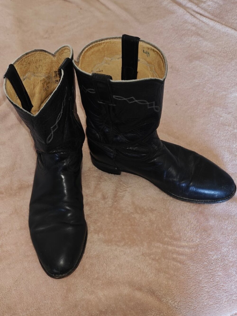 Vintage Justin ropers